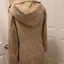 Michael Kors - Women's Trench Coat- Brown/Beige- Size M Photo 3