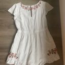 American Eagle Outfitters Floral Romper Photo 1