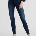 Lucky Brand Dark Wash Jegging Photo 0