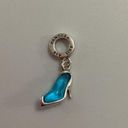 Pandora Disney Cinderella's Glass Slipper Dangle Charm Photo 2