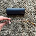 Warby Parker fisher polished gold sunglasses Photo 1