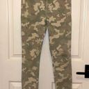 Dear John  Gisele high waisted skinny sz 26 light camo very stretchy Photo 0