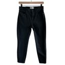 Everlane  Ankle Jeans Mid Rise Black Sz 27 Photo 0