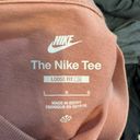 Nike The  tee size large Photo 2