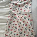 Djerf Avenue Summer Berries Tube Dress Photo 0