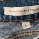 Aritzia straight leg jean Photo 3