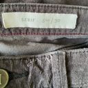 Pilcro and the Letterpress  Corduroy High-Rise Jeans Photo 2