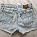 Levi's Wedgie Shorts Photo 1