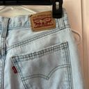 Levi’s Low Pro Straight Jeans Photo 3