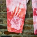 DKNY  Custom Tie Dye Capri Denim Jeans Women's Size 4 Photo 3