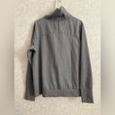 Avia  women's large gray long sleeve athletic top Photo 3