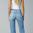 DL1961 NWT  Patti Straight High Rise Vintage Ankle Jeans in Reef Photo 2