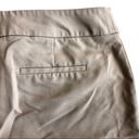 Apt. 9  Curvy Fit Khaki Tan Capri Slacks Pants 2P Photo 4