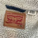 Levi's Levi’s Sherpa Lined Denim Jacket Photo 2