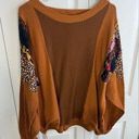 Umgee  Waffle Knit Fabric accents size XL Photo 0