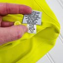 Polo Kate Lord Performance Short Sleeve Golf  Shirt Size Small Yellow Pullover Photo 7