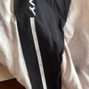 DKNY  Sport BLACK LEGGINGS SMALL Capri Photo 5