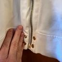 Ralph Lauren Lauren  White Lounge Jacket RL Logo Crest Vintage Acapulco NWT 2X Photo 12