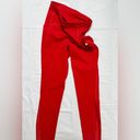 Lululemon NWOT  Swift Speed HR Tight 28" - 
Dark Red (First Release) - 2 Photo 9