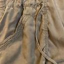 American Eagle  Olive Green Utility Vest Photo 3