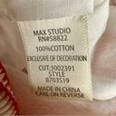 Max Studio  Smocked Waist Skirt‎ Size Small Photo 7