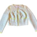 Revolve Fran ❤️ Jane  neon blazer size M Photo 0