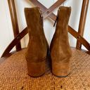 Lauren Ralph Lauren Wharton tan stud side heels size 8 Photo 5