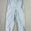 White Fox Boutique White Fox 3M Reflective Jogger Swooshy Track Pants XS Photo 0