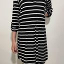 Lila Rose Striped Dress Size M Photo 0