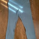 Lululemon  Align Cropped 21” Leggings Photo 2