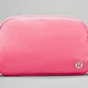 Lululemon NWT  Everywhere Belt Bag 1L Sakura Pink Photo 0