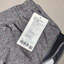 Lululemon  Hotty Hot Shorts Heathered Black 12 Nwt Photo 4