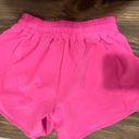 Lululemon Hotty Hot Shorts 4” Sonic Pink Photo 1