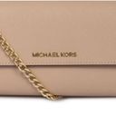 Michael Kors Jet Set Travel Clutch Purse Photo 0