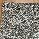 American Eagle  Leopard Print High Rise Jeggings Next Level Stretch Skinny Sz 22 Photo 3