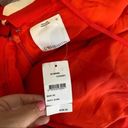 C/MEO COLLECTIVE NWT Revolve  Outline Gown in Cherry Red Size XL Photo 3