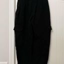 Wilfred Aritzia  Free Modern Cargo Pants Black Photo 7