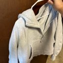 Lululemon Scuba Hoodie Jacket Zip-Up Photo 4