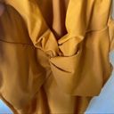 Bleu Rod Beattie  One Piece Swimsuit Desert Dreams Golden Yellow NWT 12 Photo 9