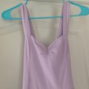 Hollister Lavender Crossback  Dress Photo 2