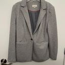 The Loft  Light Grey Blazer  Photo 0