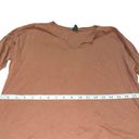 Wild Fable Brown Long Sleeve Photo 3