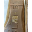 Chocolat Blu  Flats Women’s Gold Detail Sz 8.5 “Aries” Comfort Patch Insoles Photo 11