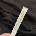 Lululemon  Black Run Times Short 4" Photo 6