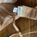 Aerie Velvet Animal Lace Triangle Bralette Photo 3