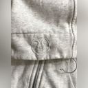 Lululemon  Scuba Hoodie Heathered Vapor Grey Jacket Size 4 Photo 11