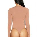 Naked Wardrobe NWT  v-neck bodysuit Size XS Photo 1