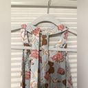 Anthropologie JAASEx ENDLESS SUMMER BOHEMIAN FLORAL SLEEVELESS-HALTER MAXI DRESS Photo 7