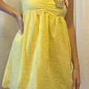 Love Tree Boutique Yellow Sundress Photo 0