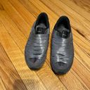 H by Halston Heritage Vintage Leather Y2k Rare Straps Slip on Classic Low top Pointed Breatheable Photo 1